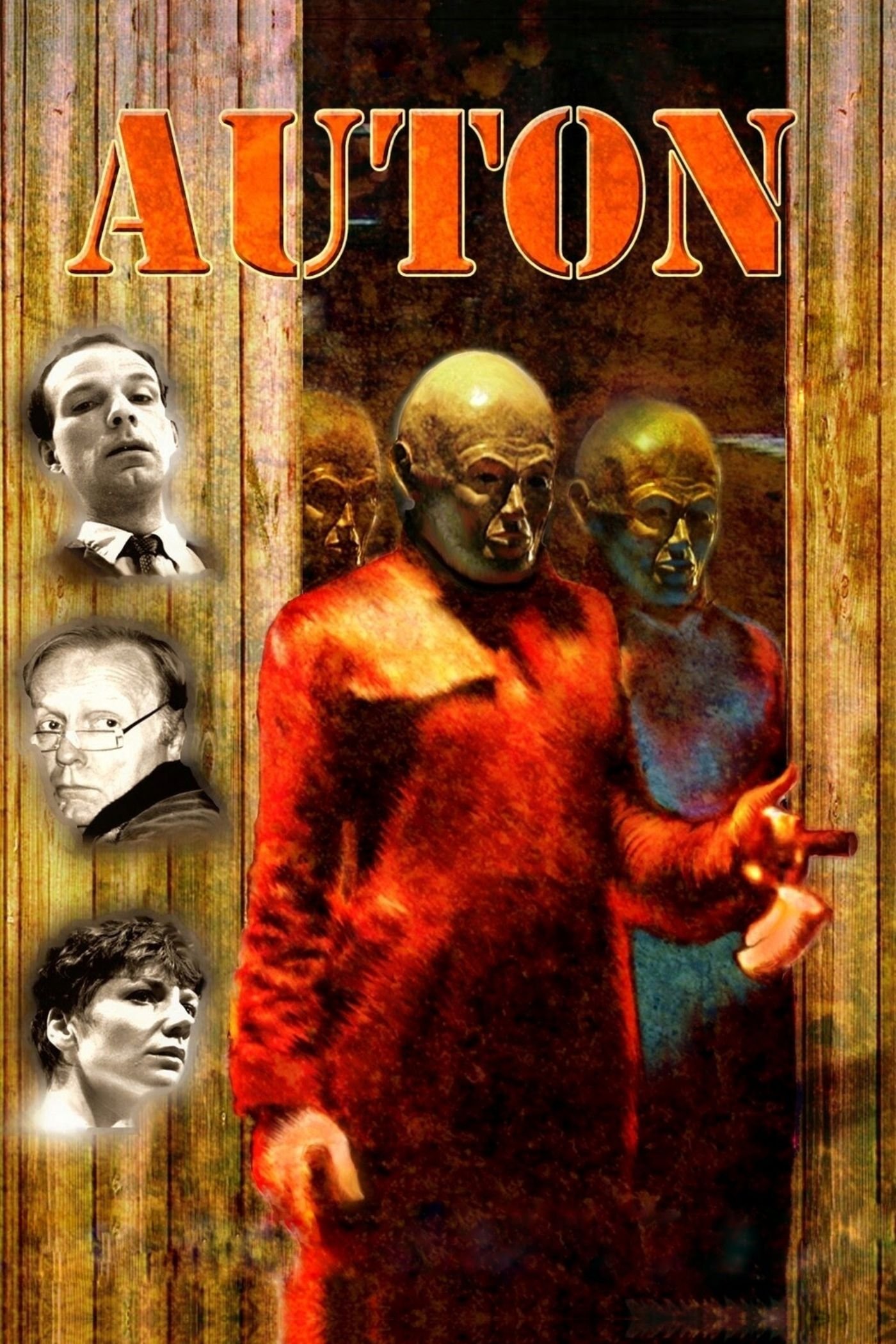 Постер Auton